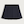 Navy, F&F School Girls 2-Pack Pleated Kilt Skirts  in Black