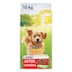 image 1 of Purina Friskies Active Dry Dog Ffood with Beef 10 kg