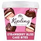image 1 of Mr Kipling Chocolate Strawberry Mini Cake Bites 205g