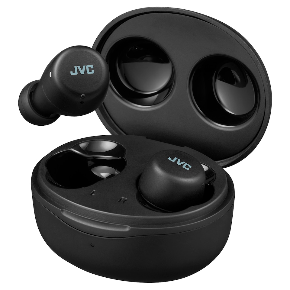Jvc Gumy Mini True Earphones Ha/A5t Black