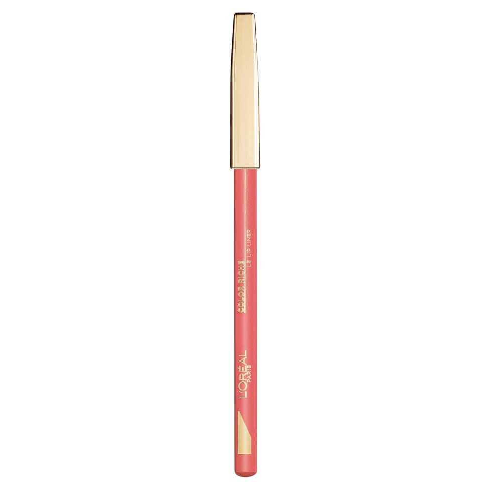 image 1 of L’Oreal Color Riche Lip Liner 114 Confidential