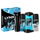 image 1 of Lynx Ice Chill Gym Collection gift Set