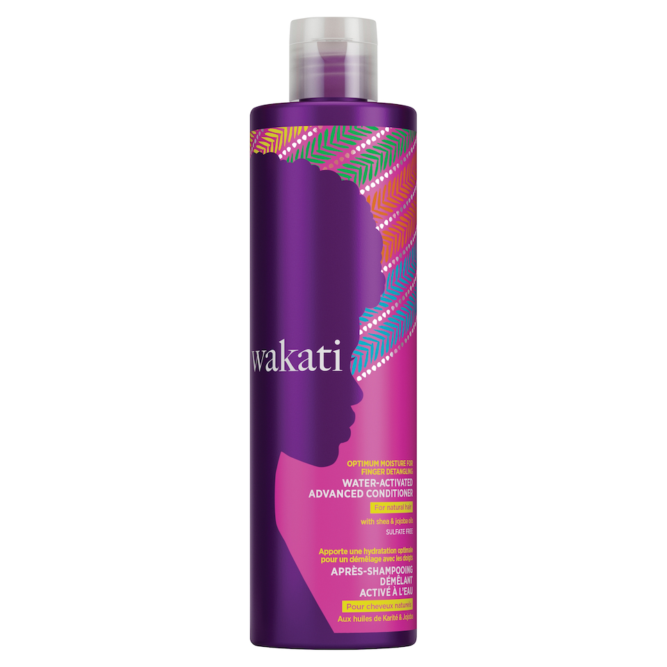 image 1 of Wakati Water-Activated Advanced Conditioner 235Ml