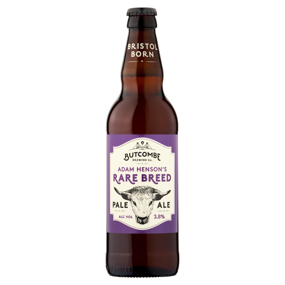 Butcombe Rare Breed Ale 500Ml (L)
