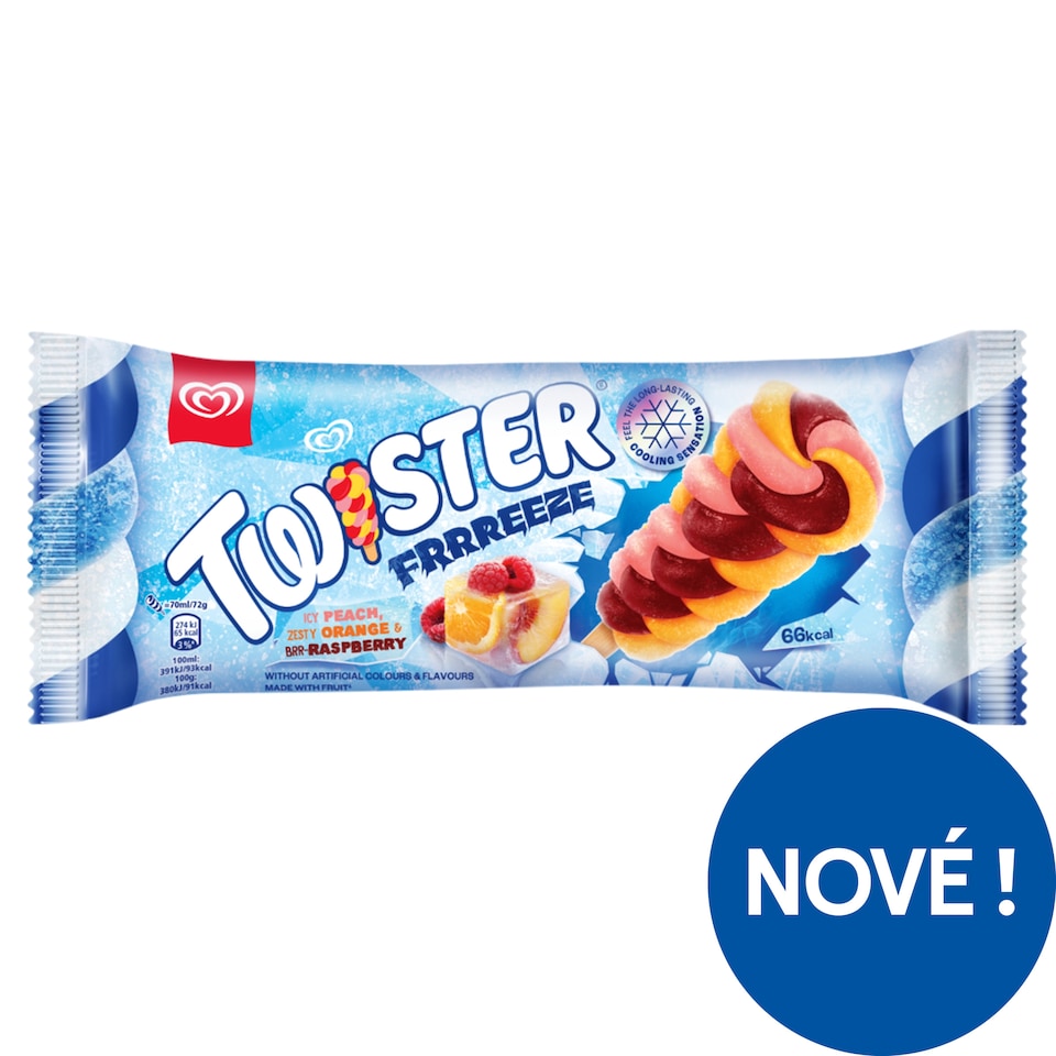 Twister Frrreeze 70ml