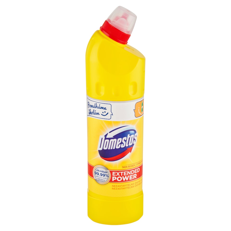 image 1 of Domestos Extended Power Citrus Fresh 750 ml