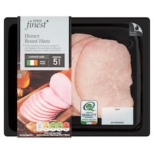 Tesco Finest Honey Roast Ham 120G