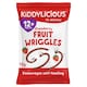 image 1 of Kiddylicious Strawberry Fruit Wriggles 12G