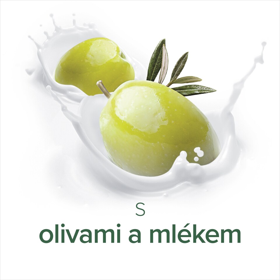 Obrázek 1 pro produkt Palmolive Naturals Olive & Milk Tekuté mýdlo na ruky 750ml