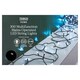 image 1 of Tesco 300 Multifunction Bright White Christmas Tree Lights