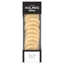 Holmes Bakery Digestive Biscuits 10 pack