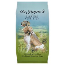 Dr Jaynes Dry Dog Food 12Kg