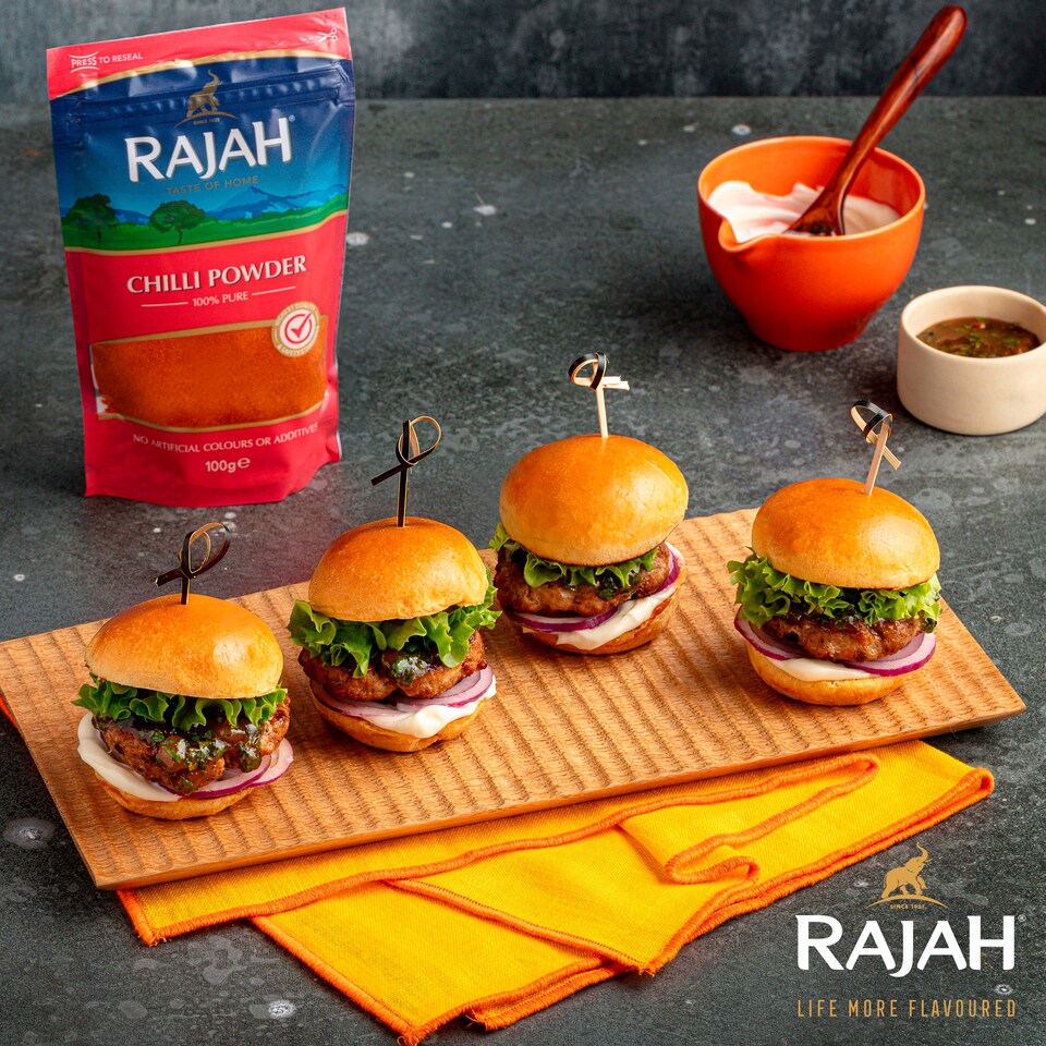 image 1 of RAJAH CHILLI POWDER 1KG