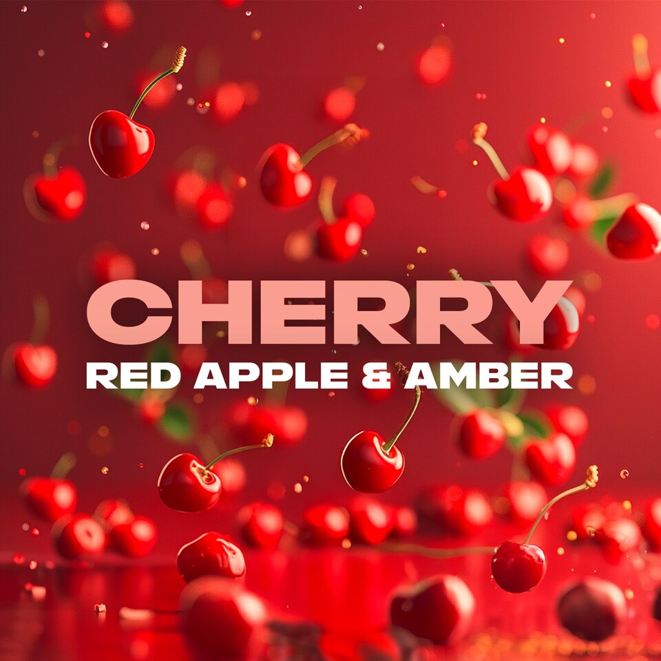 image 1 of Lynx Fine Fragrance Collection Deodorant Bodyspray Cherry Spritz 150ml