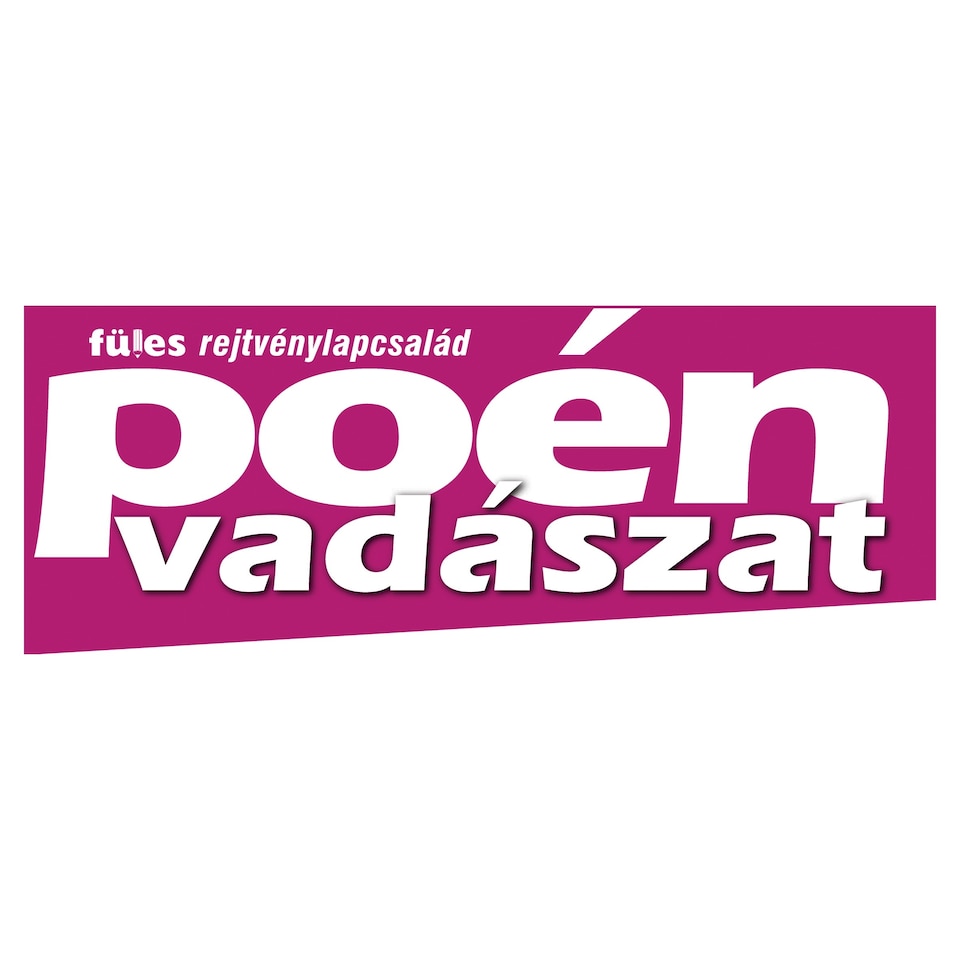Poénvadászat
