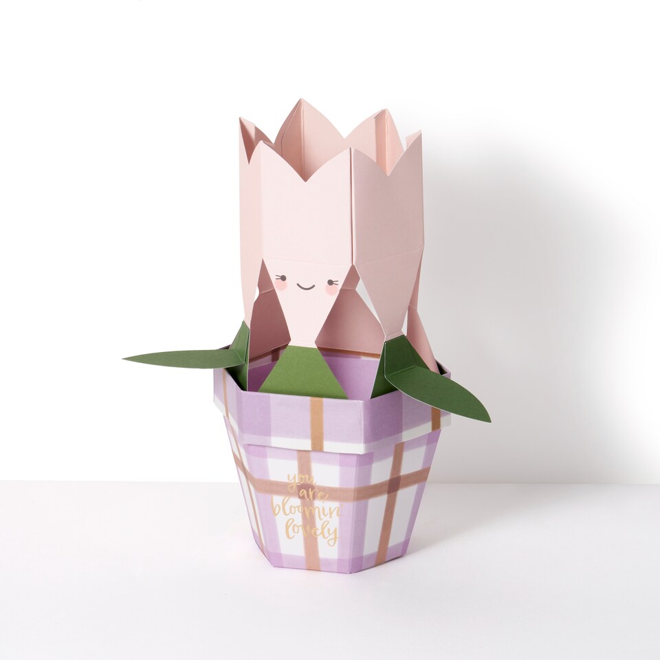 image 1 of Paperchase Mother’s Day Novelty Gift Box