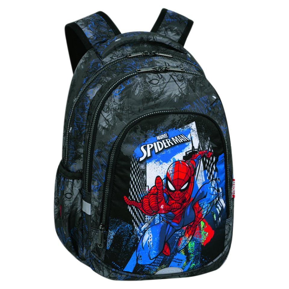 Marvel Spiderman Prime Disney Core License Mix Backpack 