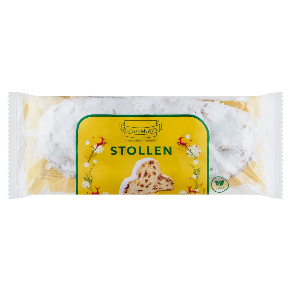 Kuchenmeister Vánoční štola 500g