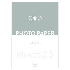 Tesco Epp A4 Photo Paper