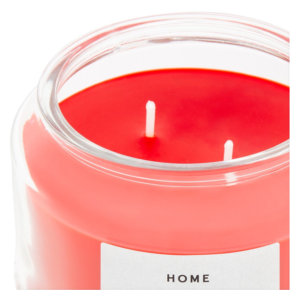 image 1 of Tesco Scented Candle Spiced Berries & Apple 285G