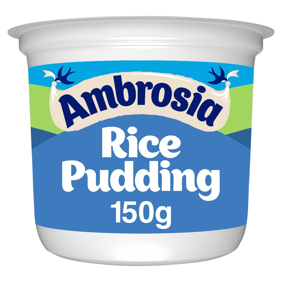 Ambrosia Rice Pudding 150G