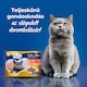 PreVital Fillet Duo nedves macskaeledel, macskatáp felnőtt macskáknak alutasakos 4 x 85 g  3. kép