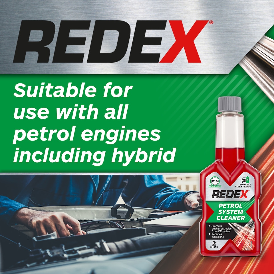 image 1 of Redex Petrol System Cleaner 250ml