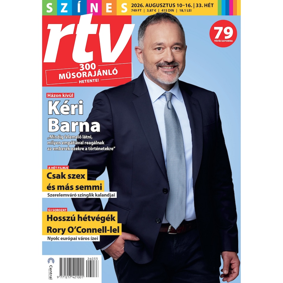 Színes RTV