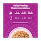 image 5 of Whiskas Kitten Cat Food Pouches Poultry Feasts in Jelly 40x85g