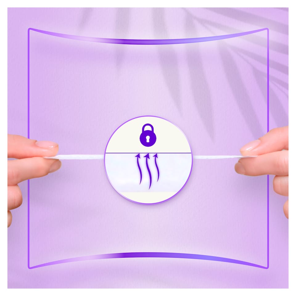 Always Daily Protect Extra Long Szagsemlegesítés Tisztasági Betét 54 Darabos Kiszerelés 1. kép