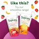 image 5 of Tropicana Kids Tropical fruit Juice 4 x 150ml