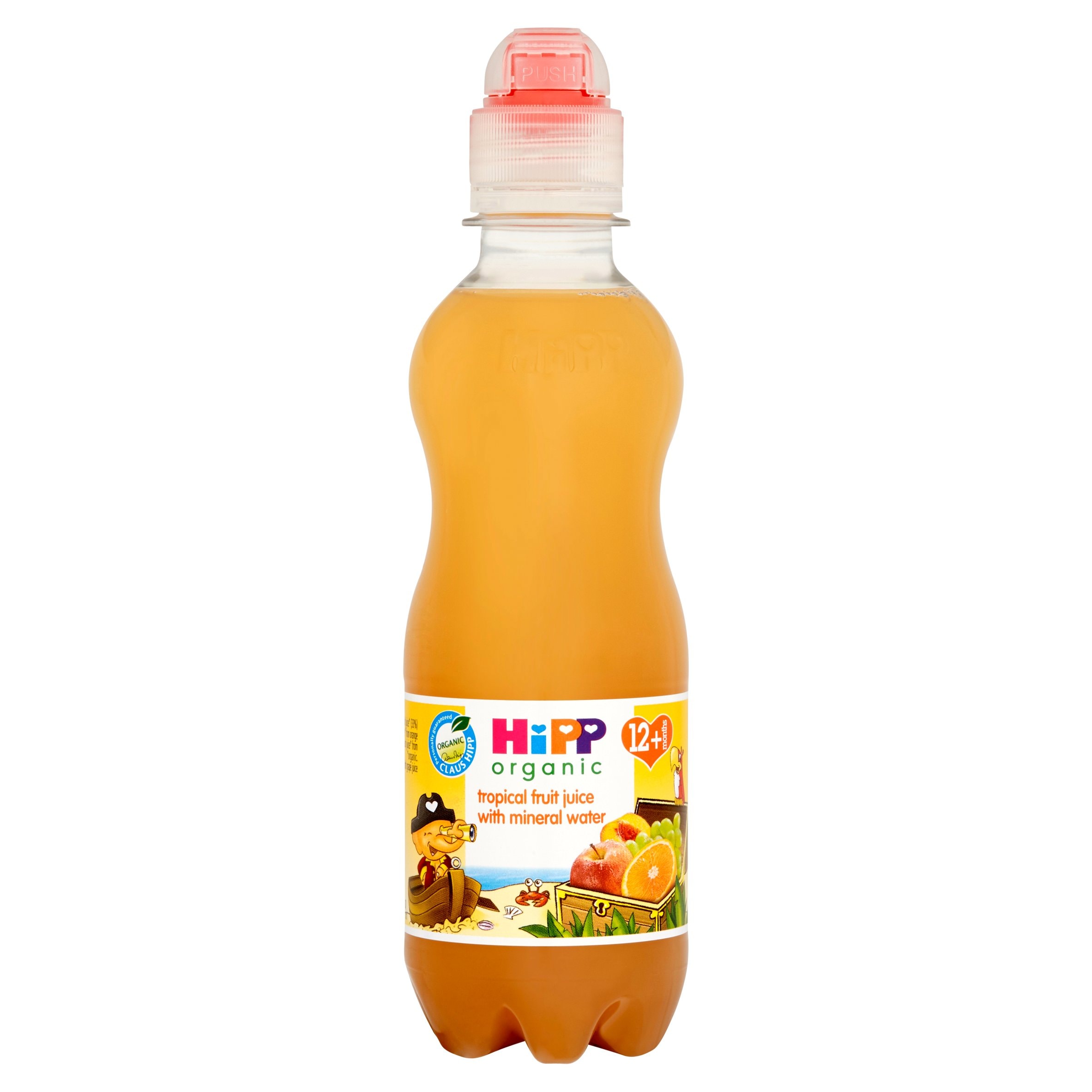 hipp organic juice