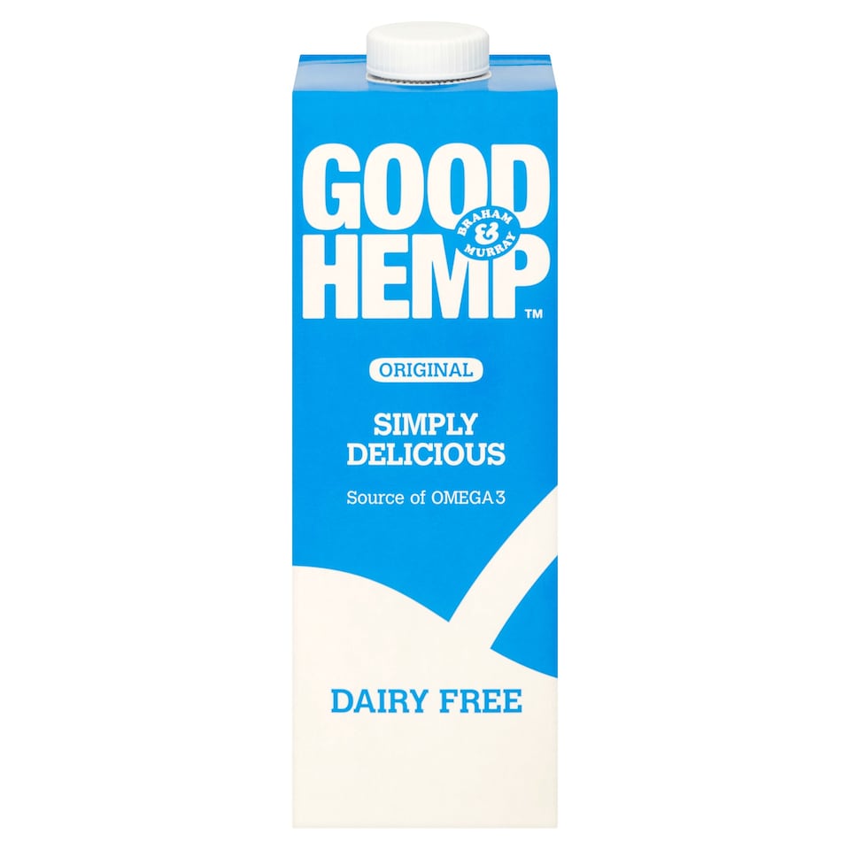 Good Hemp Longlife Drink Alternative 1L