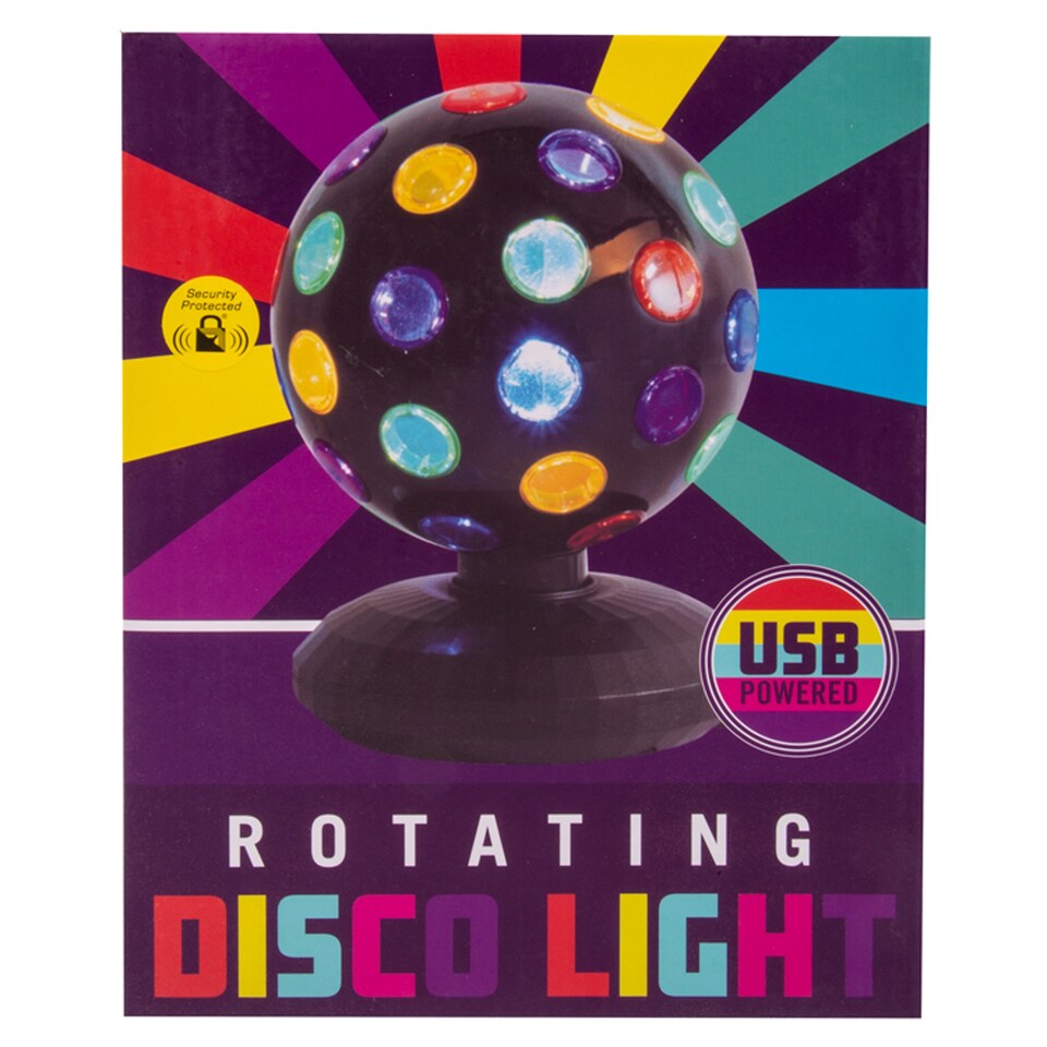 Usb Disco Ball