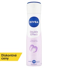 Nivea Double Effect Sprej antiperspirant 150 ml