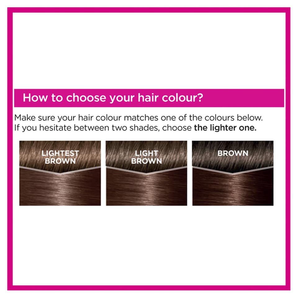 image 1 of L'Oreal Paris Casting Creme Gloss 515 Chocolate Truffle Brown Semi-Permanent Hair Dye