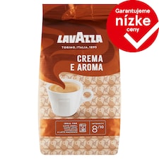 Lavazza Crema E Aroma zmes praženej zrnkovej kávy 1000 g