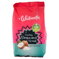 Whitworths Desiccated Coconut 200G