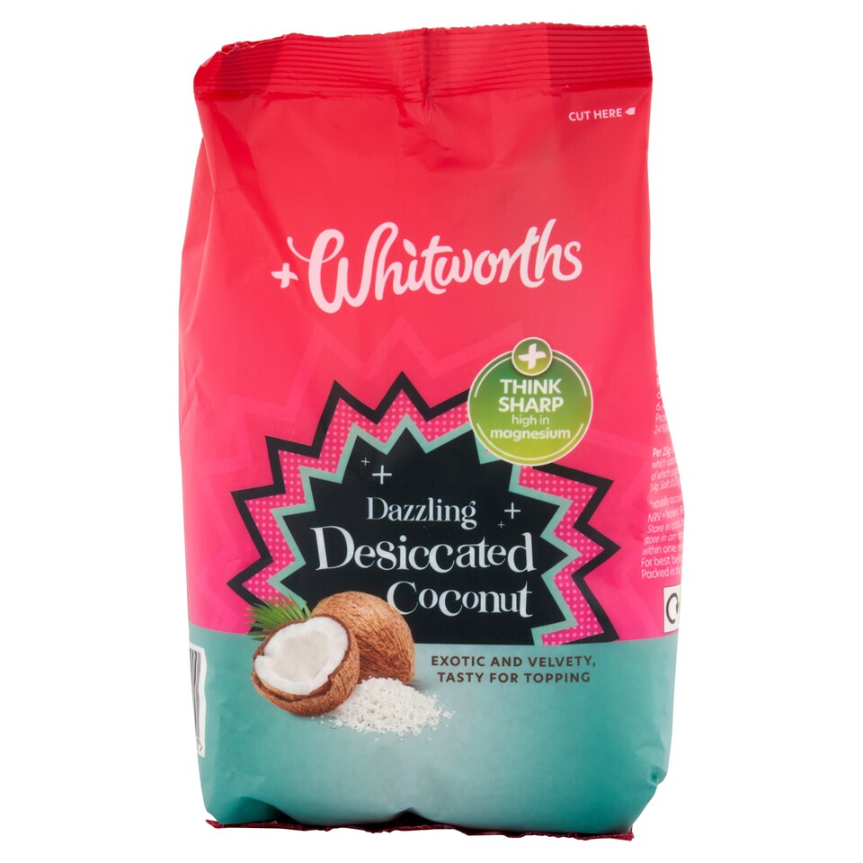 Whitworths Desiccated Coconut 200G