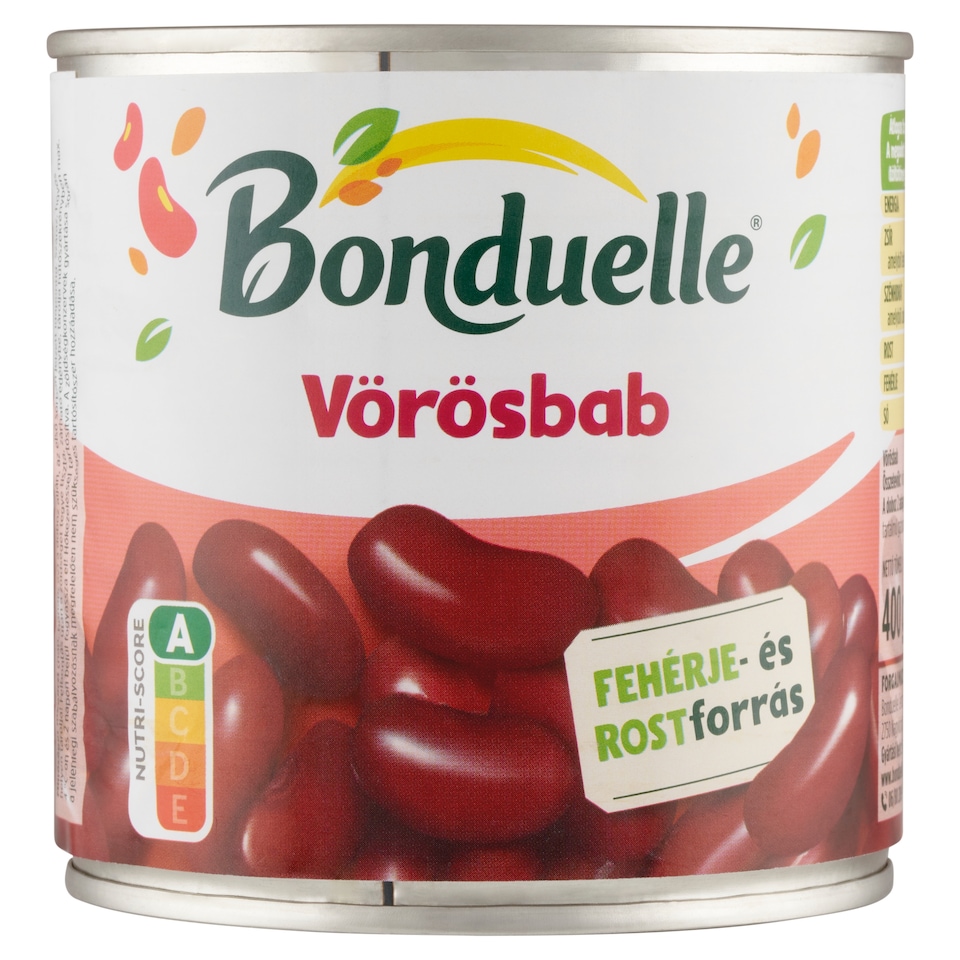 Bonduelle vörösbab 400 g 1. kép
