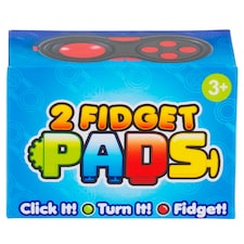 Fidget Gaming Pad 2 pack
