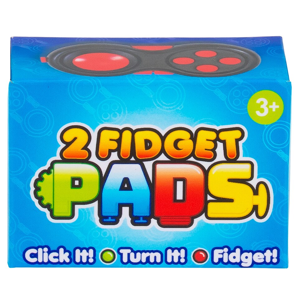 Fidget Gaming Pad 2 pack