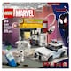 Obrázek 1 pro produkt LEGO Marvel 76311 Spider-Verse: Miles Morales vs. Flek