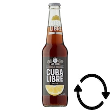 LE COQ Cuba Libre koktél 4,7% 0,33 l