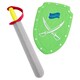 image 1 of Addo Out and About Foam Shield and Sword