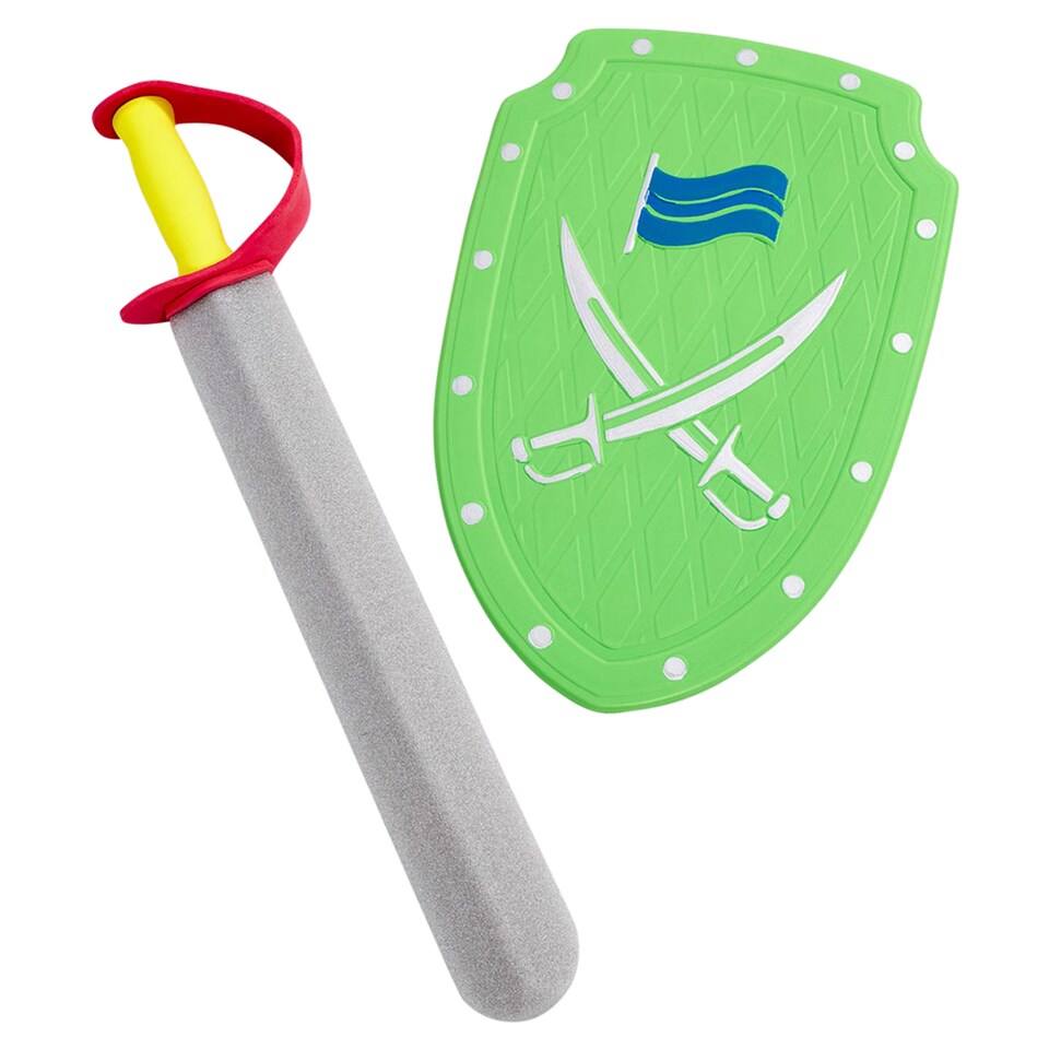 image 1 of Addo Out and About Foam Shield and Sword