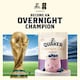image 2 of Quaker Blueberry Overnight Oats 350g