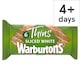 image 1 of Warburtons White Sandwich Bread Thins 6 Pack