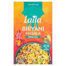 Laila Biryani Masala Spice Mix 100g