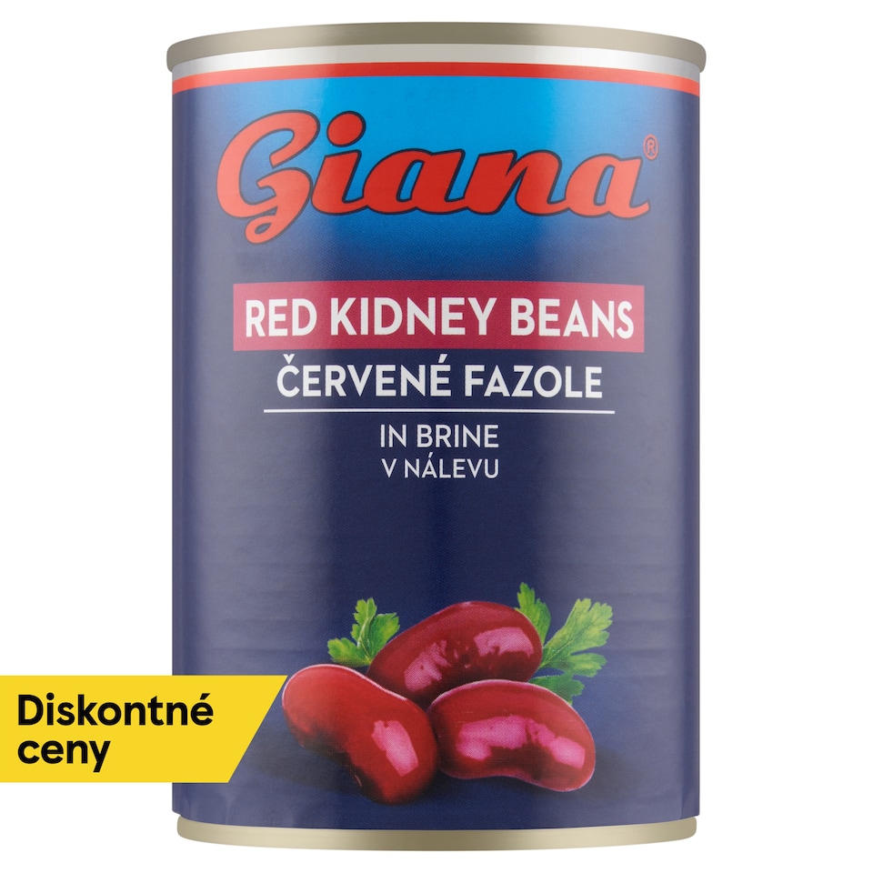 image 1 of Giana Red Kidney Beans in Brine 400 g